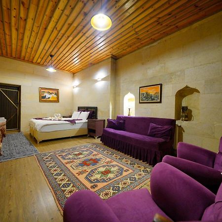 Antik Cave House Hotel Urgup Exterior photo
