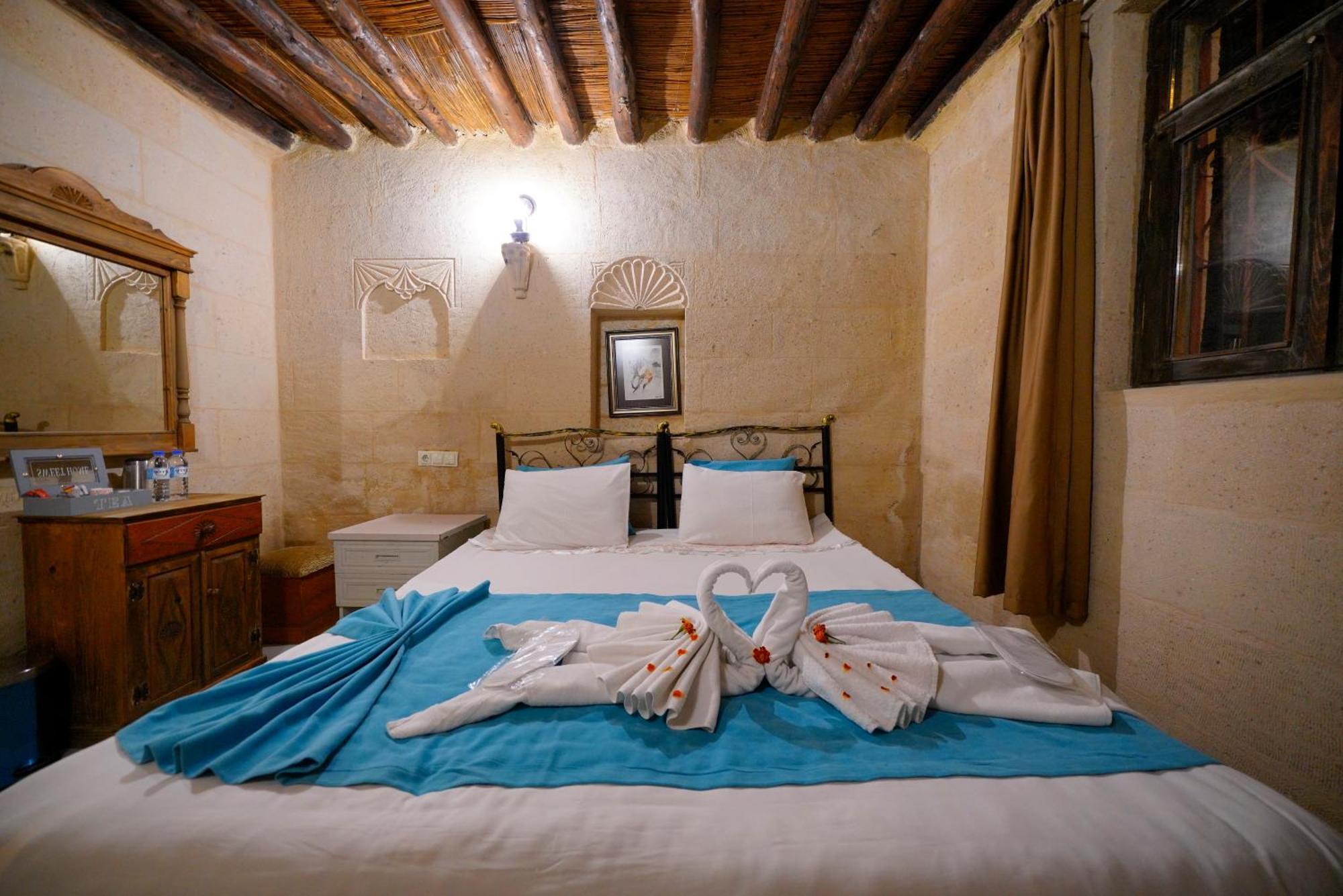 Antik Cave House Hotel Urgup Exterior photo