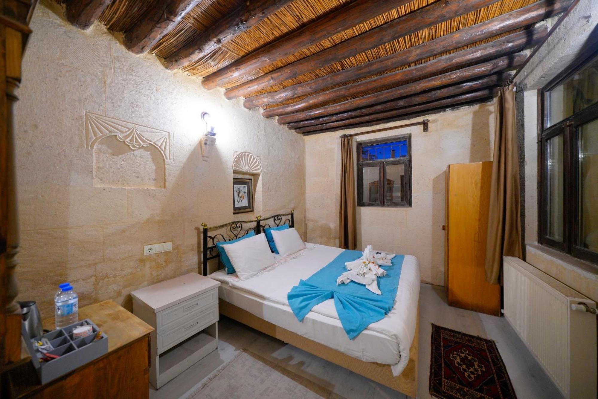 Antik Cave House Hotel Urgup Exterior photo