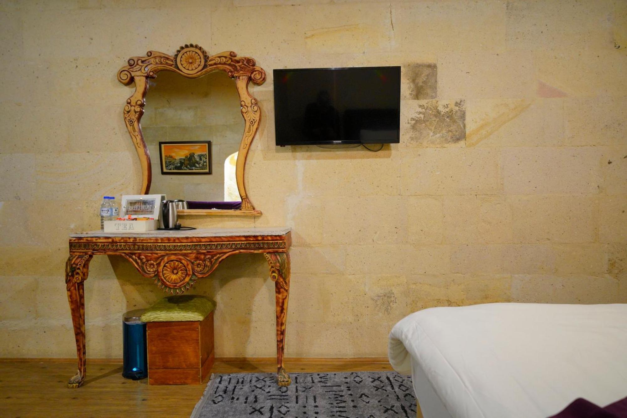 Antik Cave House Hotel Urgup Exterior photo