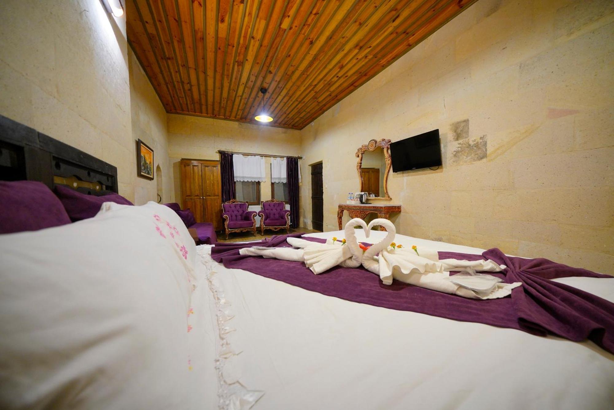 Antik Cave House Hotel Urgup Exterior photo