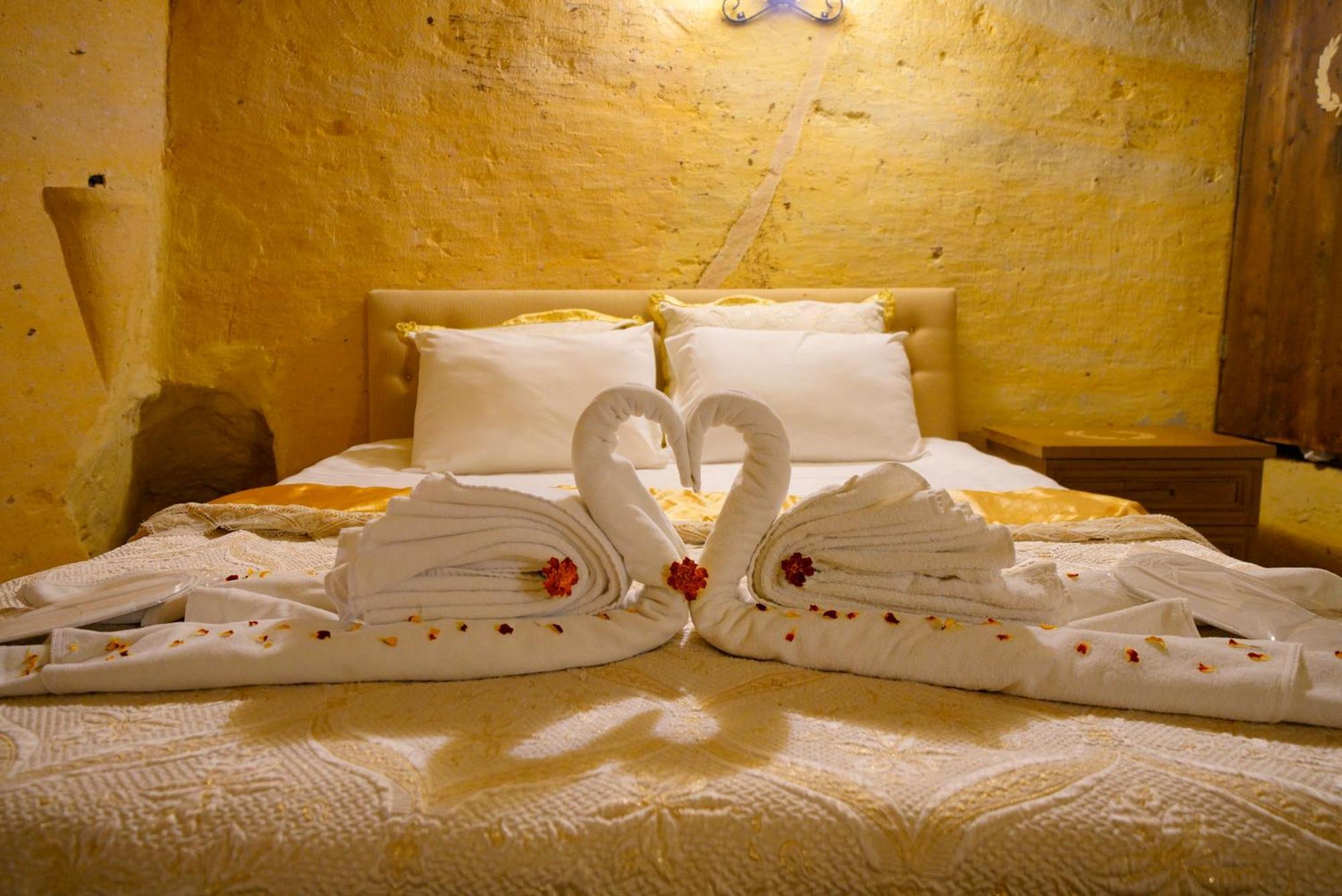 Antik Cave House Hotel Urgup Exterior photo