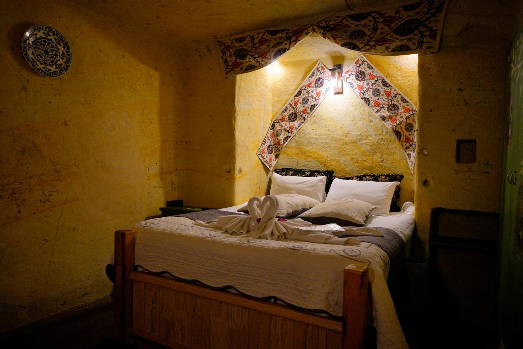 Antik Cave House Hotel Urgup Exterior photo