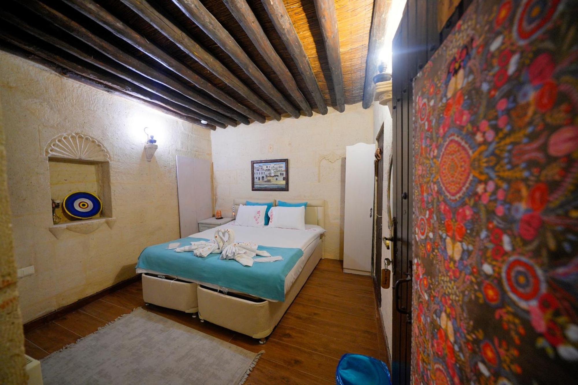 Antik Cave House Hotel Urgup Exterior photo