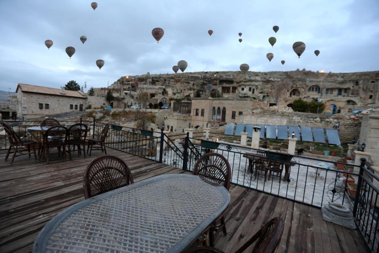 Antik Cave House Hotel Urgup Exterior photo