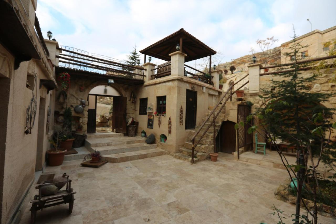 Antik Cave House Hotel Urgup Exterior photo